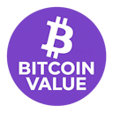 Bitcoin Value Logo